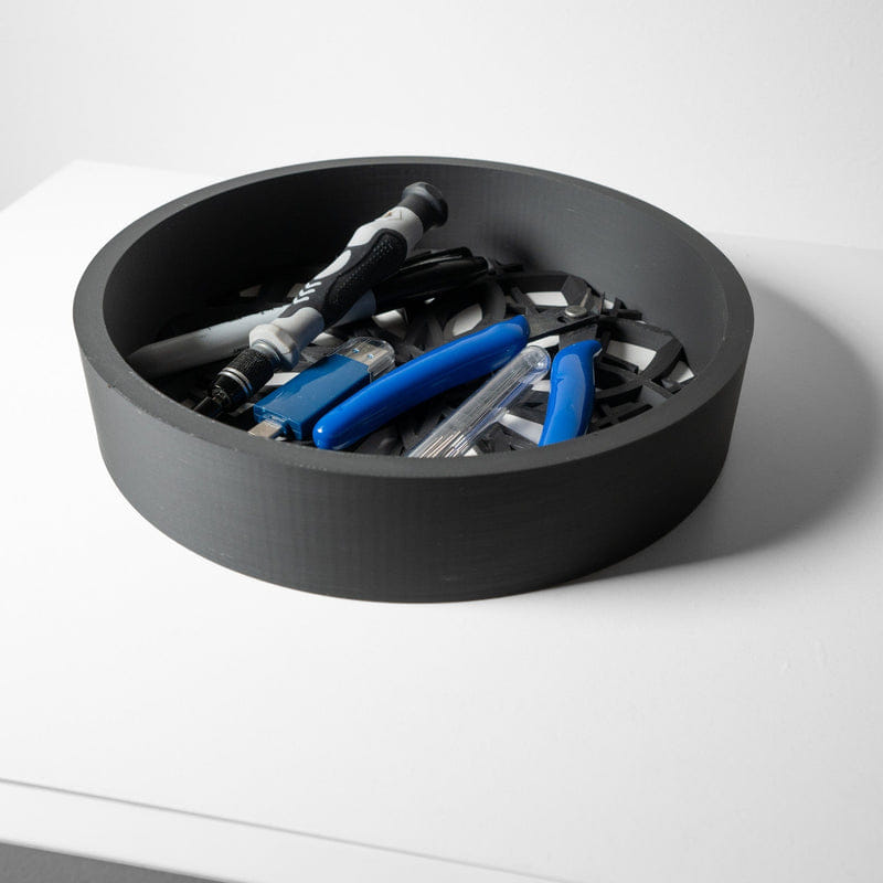 Round Catch-All Tray
