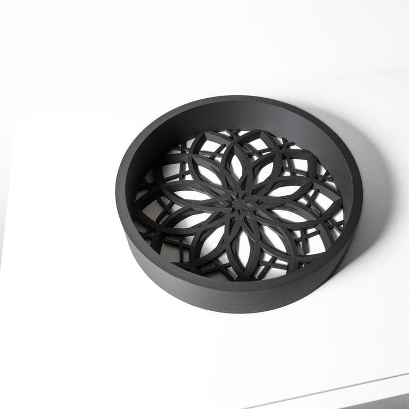 Round Catch-All Tray