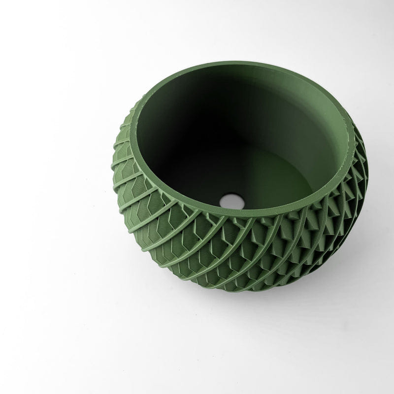 Scale Basin Planter