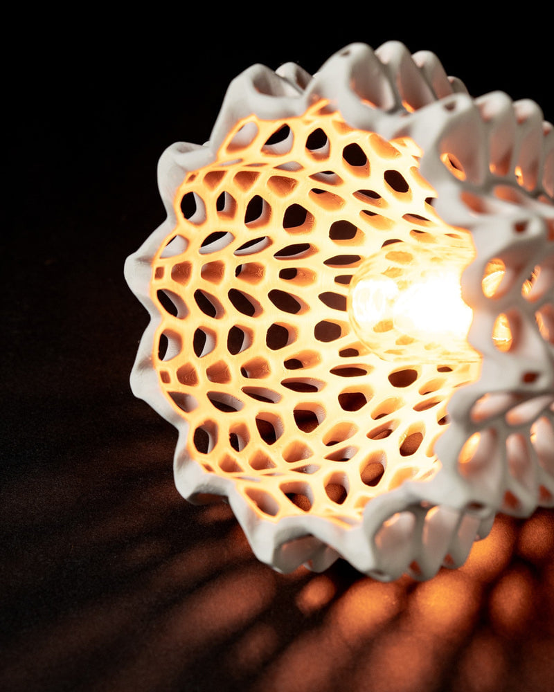 Scale Bell Pendant Light