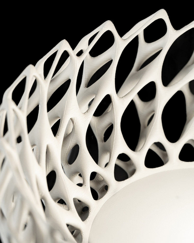 Scale Lattice Bowl