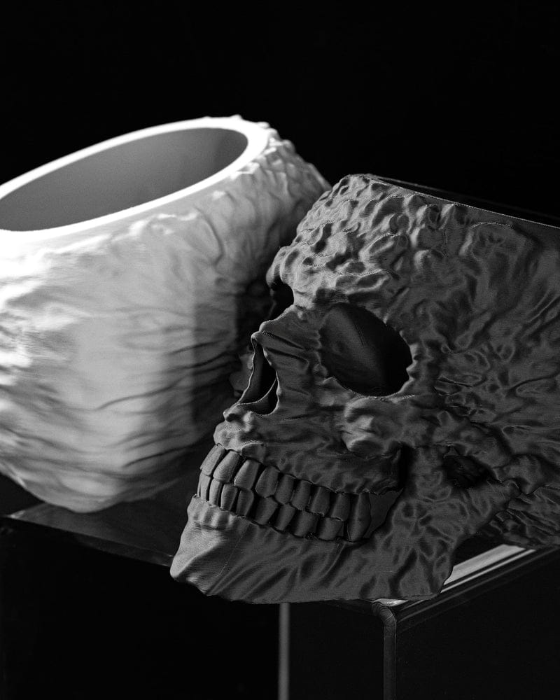 Skull Planter