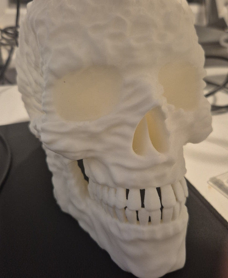 Skull Planter