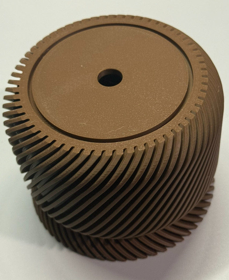 Slant Rib Planter