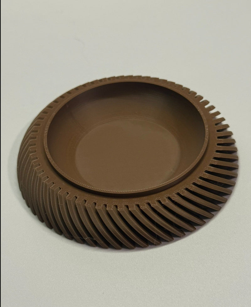 Slant Rib Planter