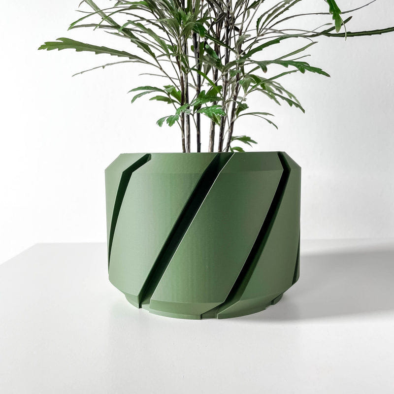 Slash Cut Planter