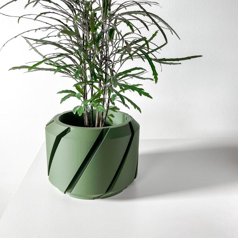 Slash Cut Planter