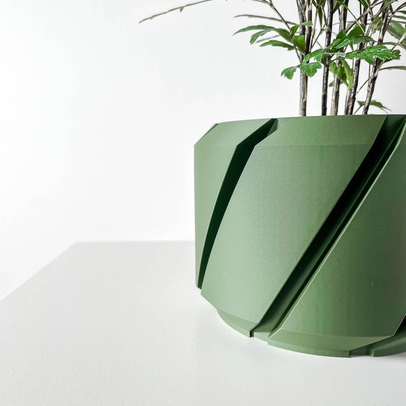 Slash Cut Planter