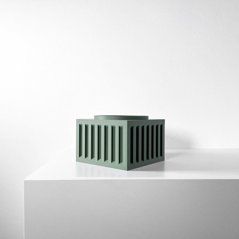 Slat Box Planter