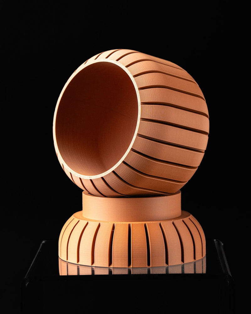 Slat Bulb Planter