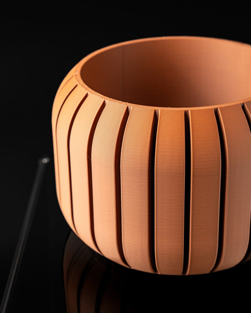 Slat Bulb Planter