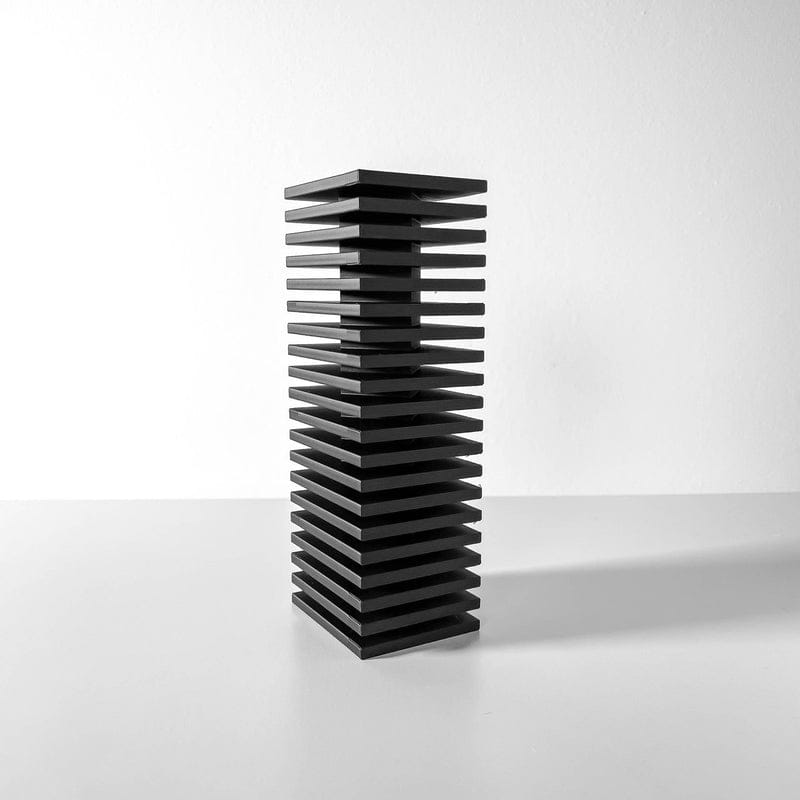 Slat Tower Vase