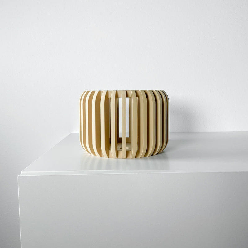 Slatted Orchid Planter