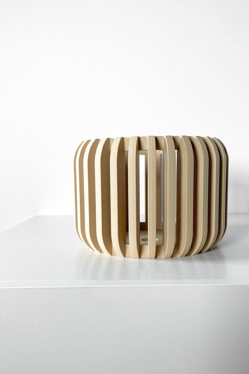 Slatted Orchid Planter