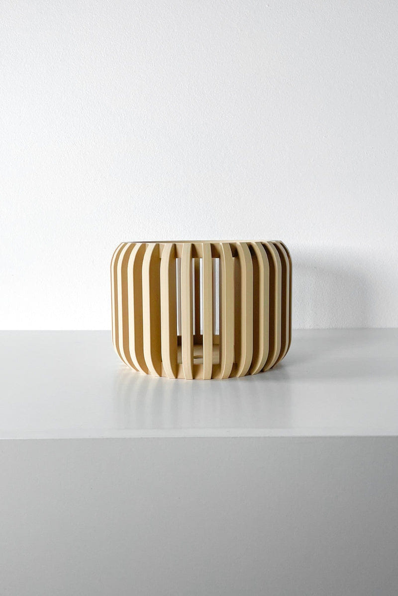 Slatted Orchid Planter