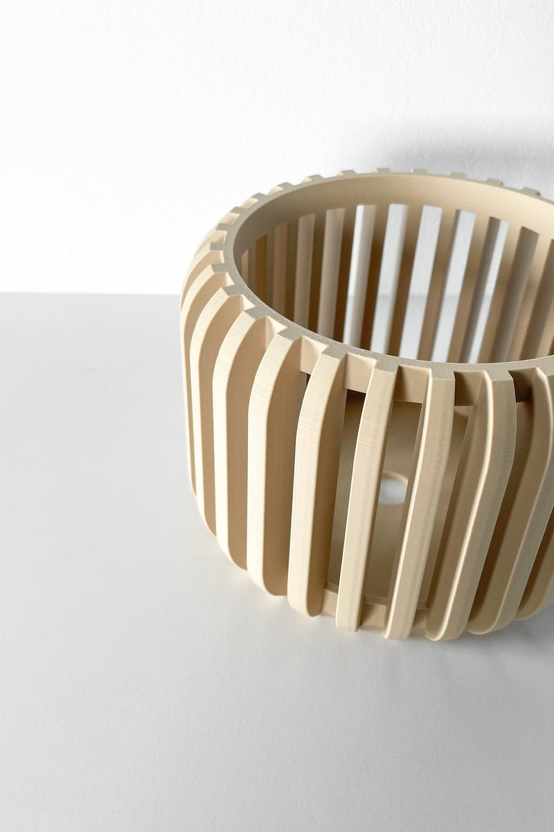 Slatted Orchid Planter