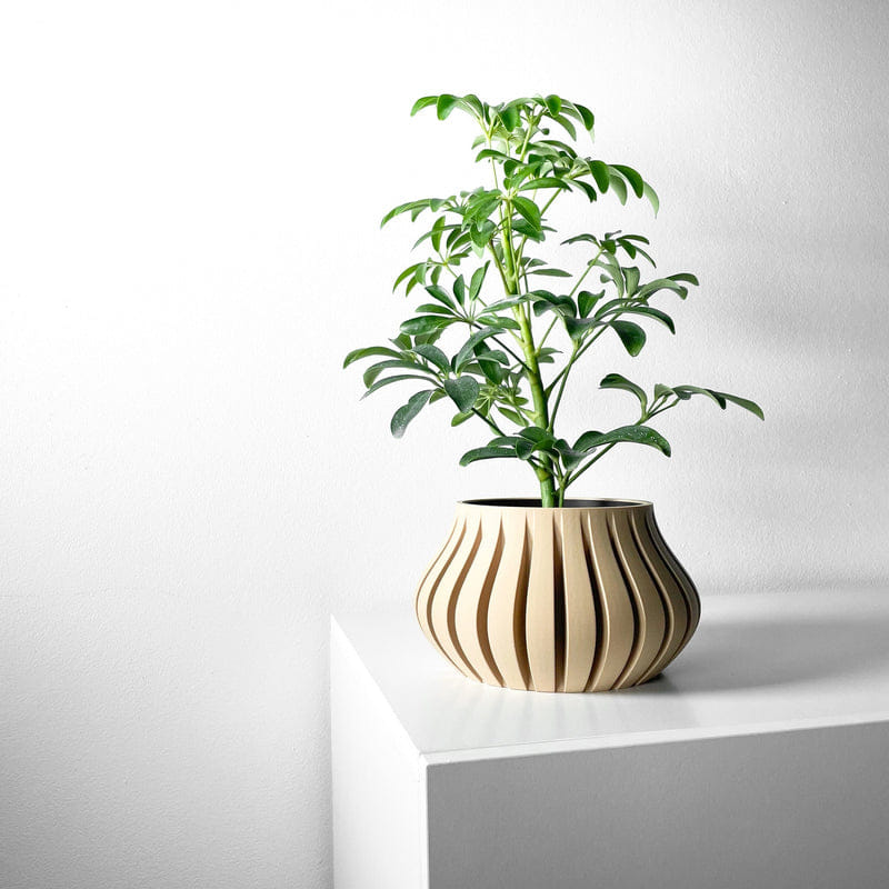 Slim Rib Planter
