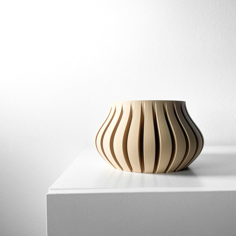 Slim Rib Planter