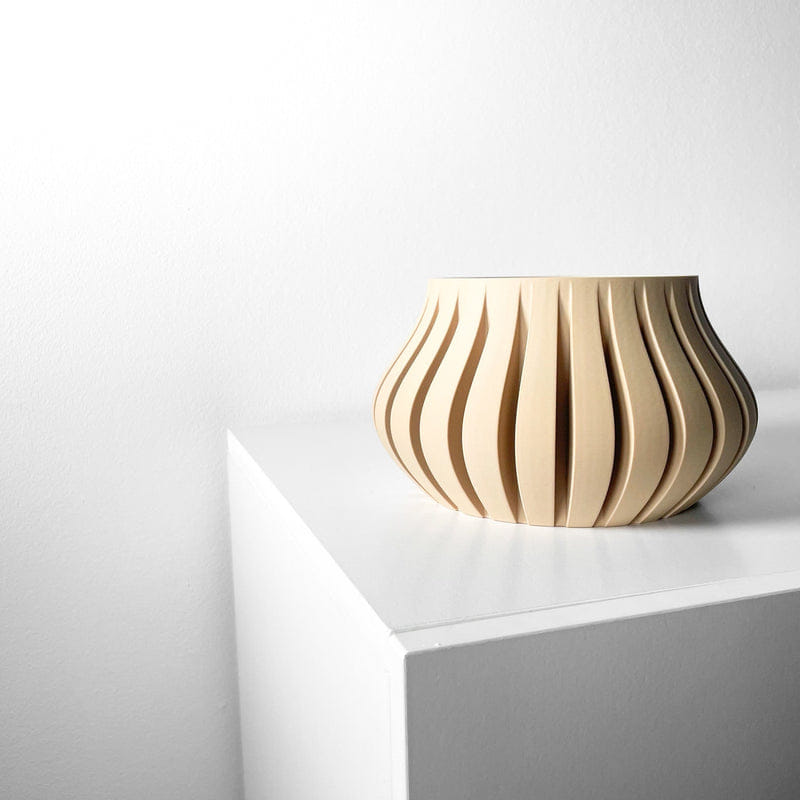 Slim Rib Planter