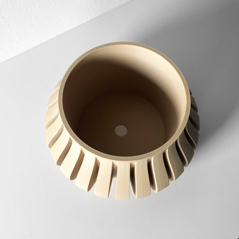 Slim Rib Planter