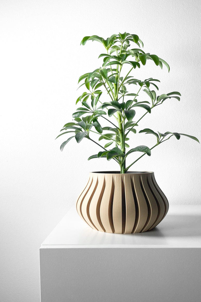 Slim Rib Planter