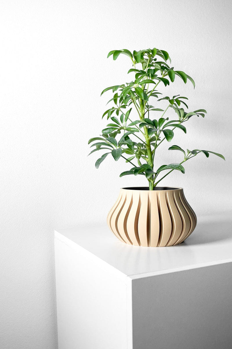 Slim Rib Planter