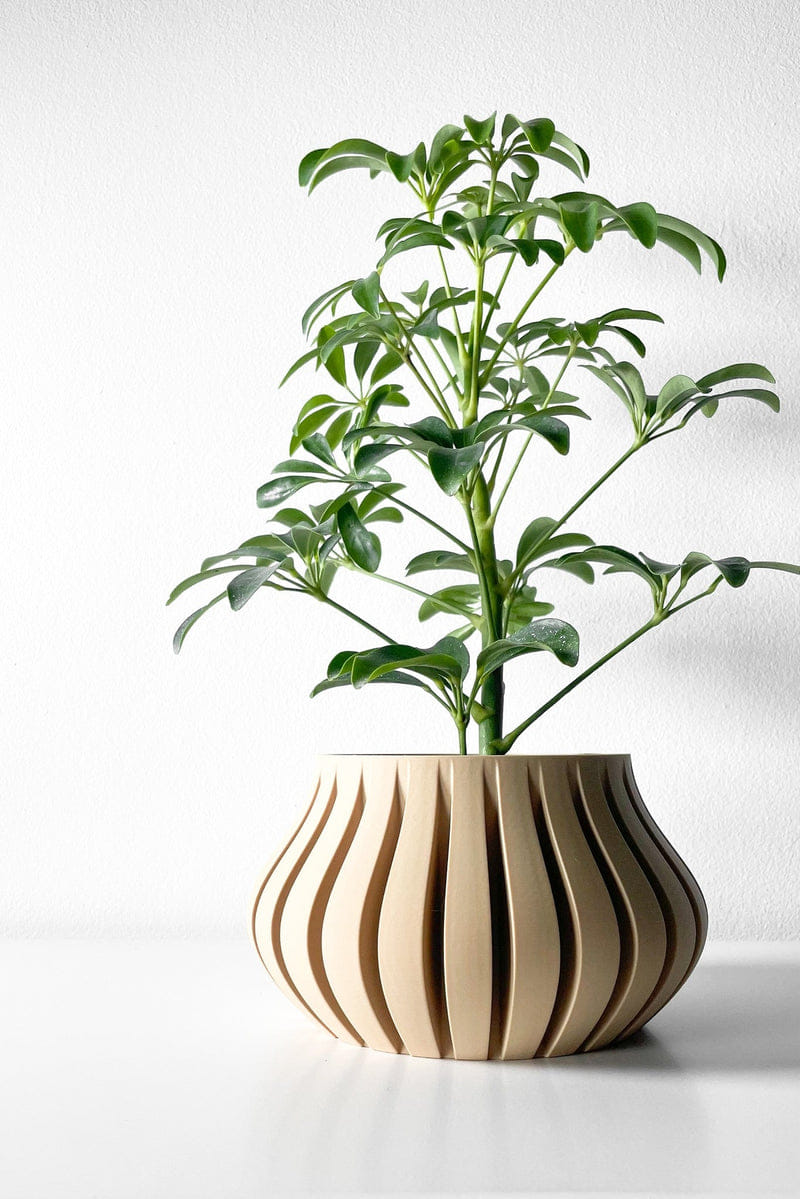 Slim Rib Planter