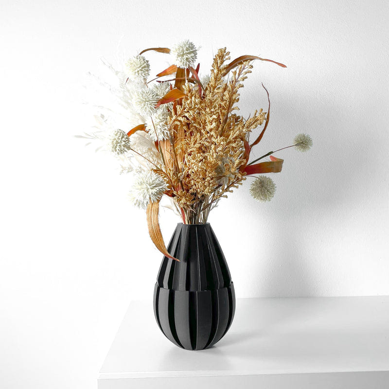 Slim Rib Vase