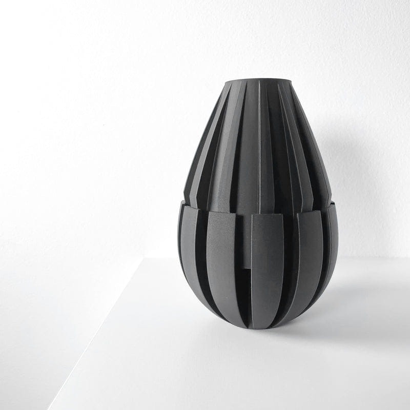 Slim Rib Vase