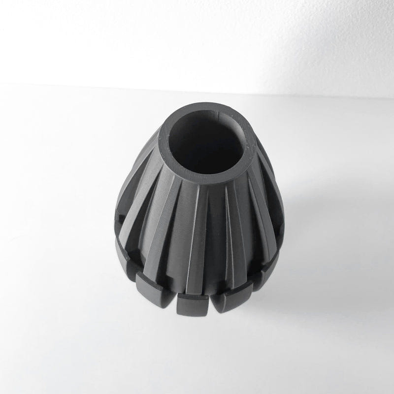Slim Rib Vase
