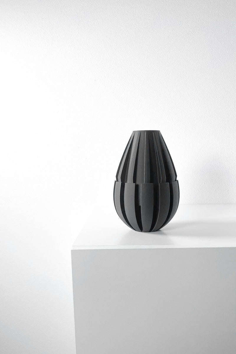Slim Rib Vase