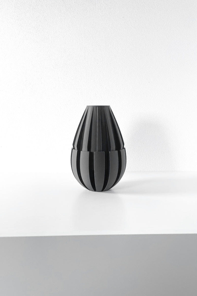 Slim Rib Vase