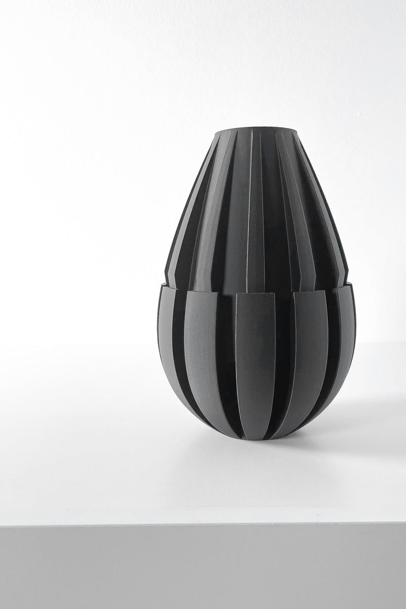 Slim Rib Vase
