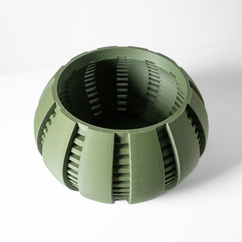 Slot Band Orchid Planter