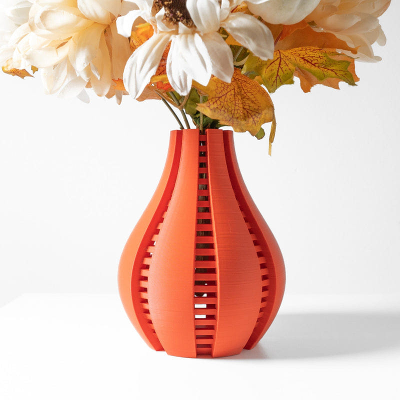 Slot Band Vase