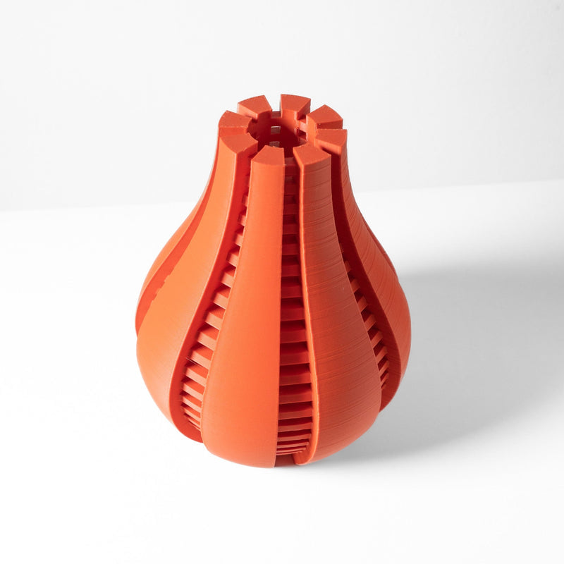 Slot Band Vase