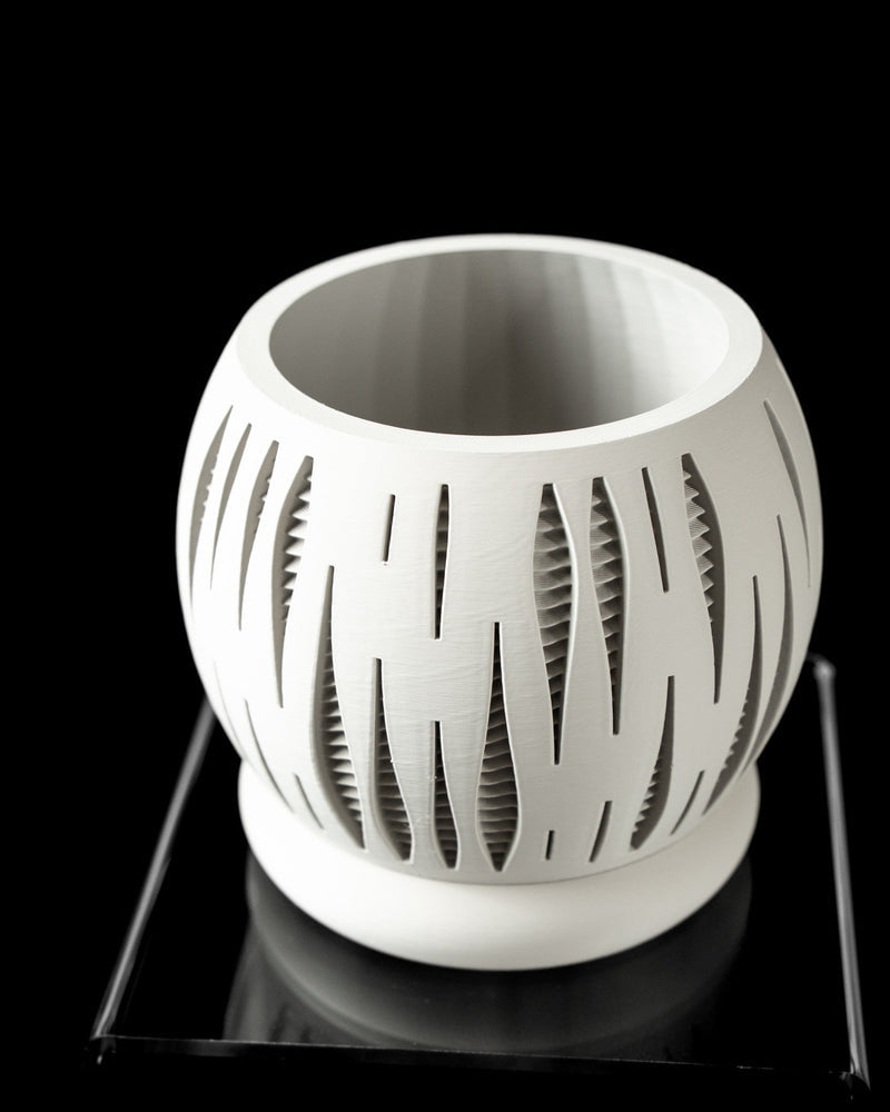 Slot Cut Planter