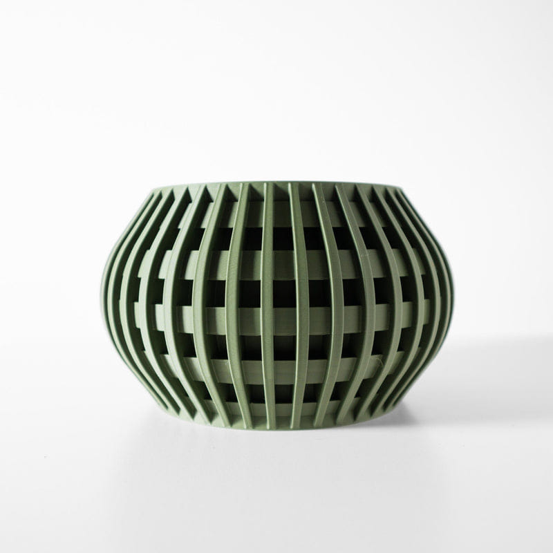 Slot Globe Planter
