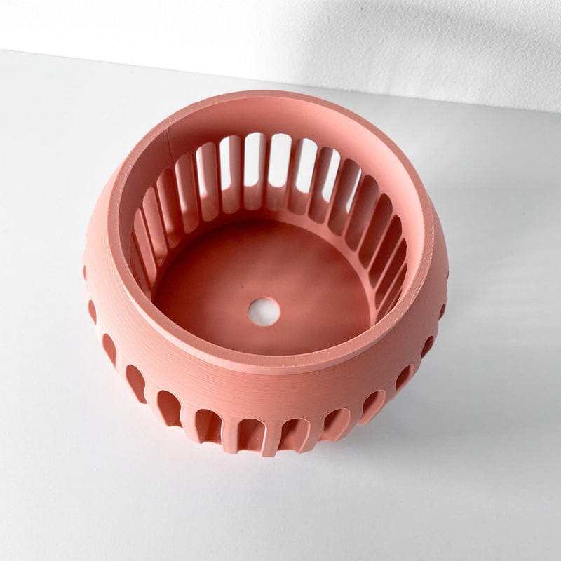 Slot Low Planter