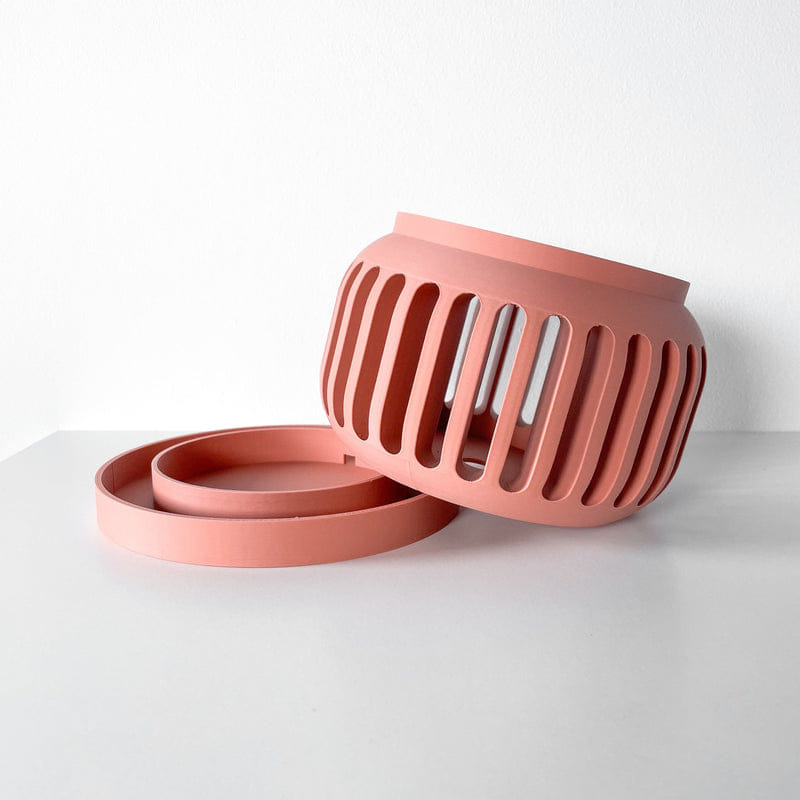 Slot Low Planter