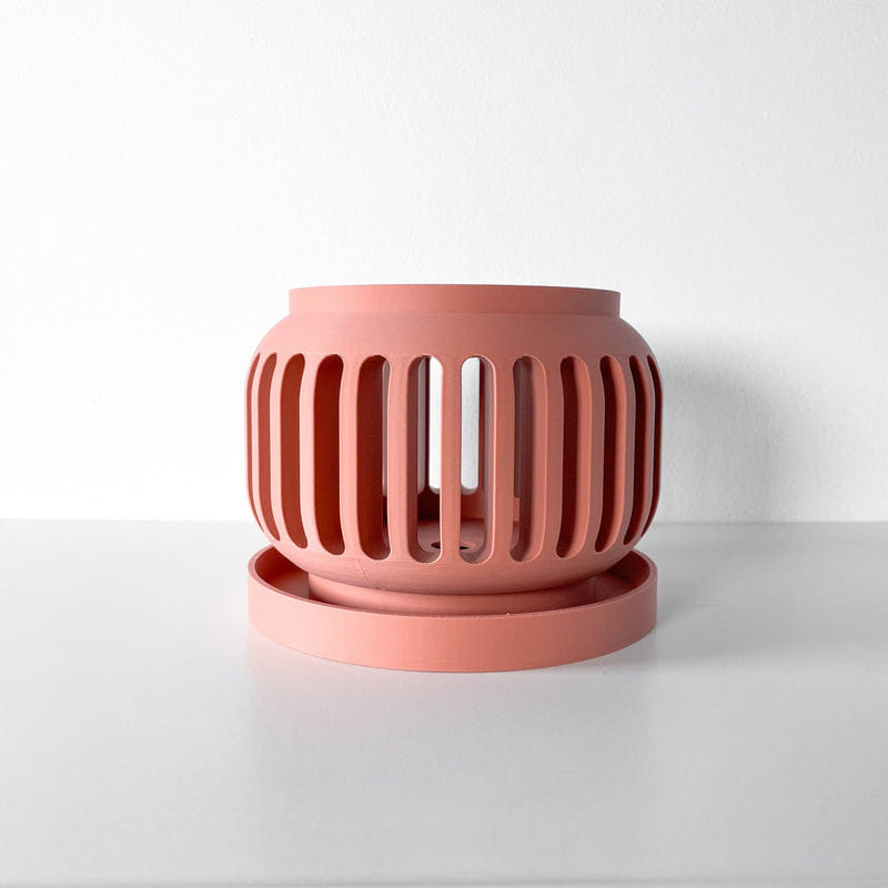 Slot Low Planter