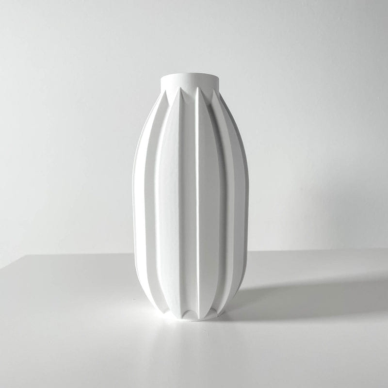 Slot Rib Vase