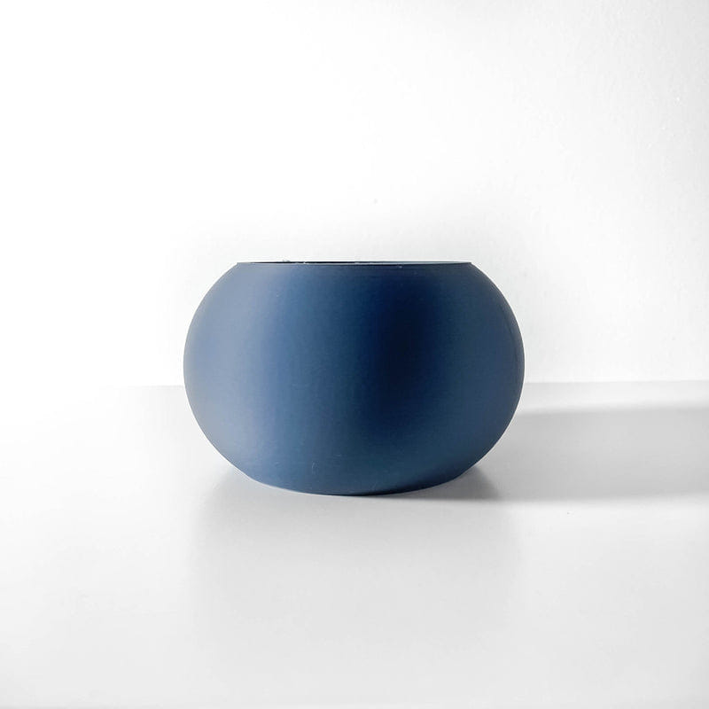Smooth Orb Planter