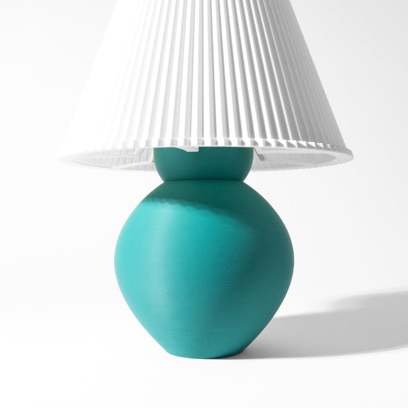 Sphere Base Table Lamp