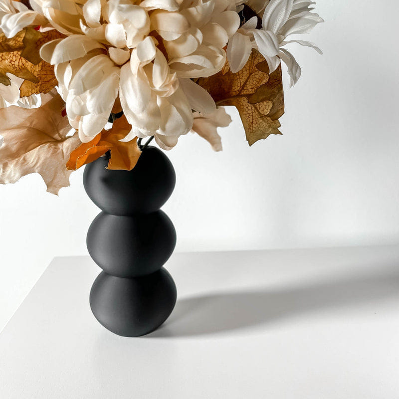 Sphere Stack Vase