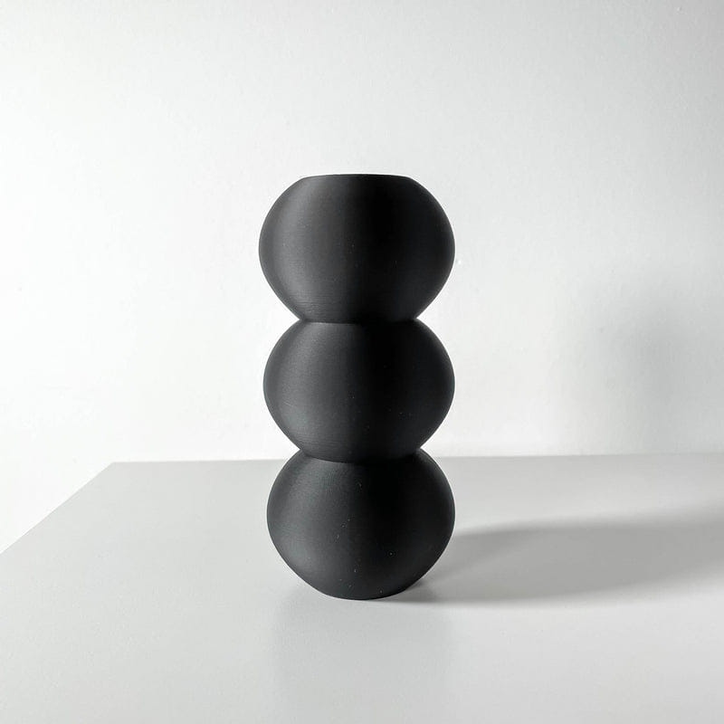 Sphere Stack Vase