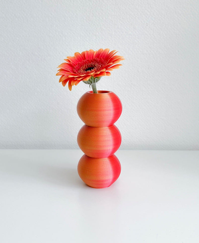 Sphere Stack Vase