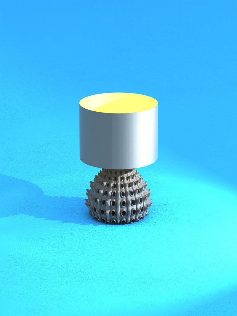 Spike Base Table Lamp