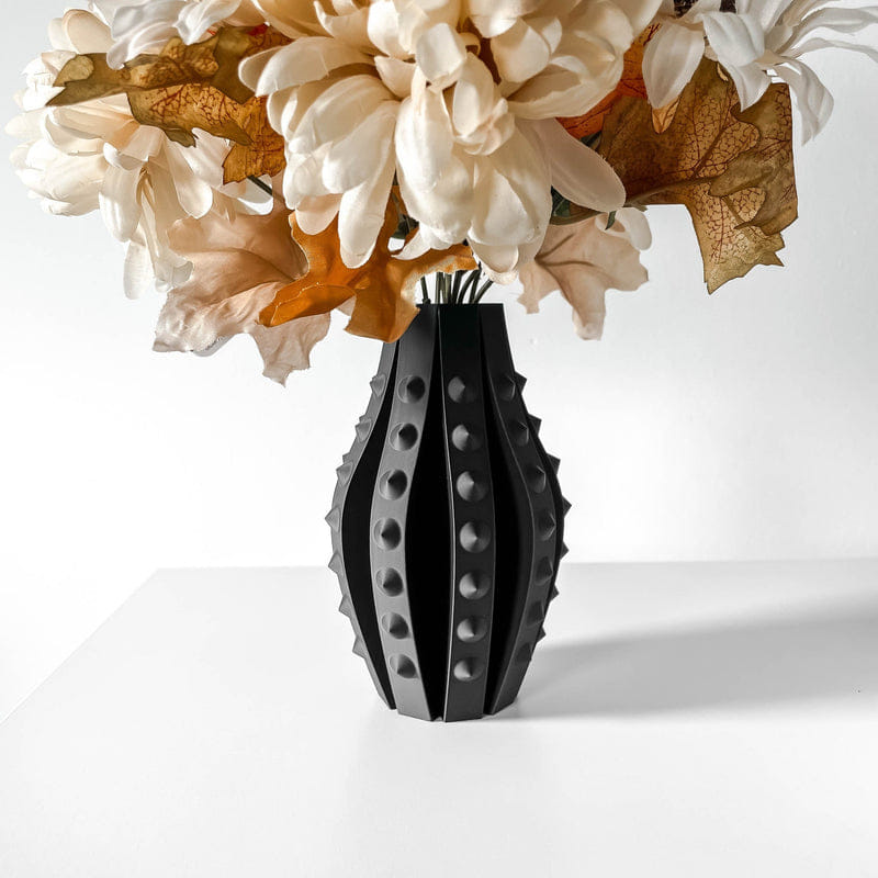 Spike Bulb Vase