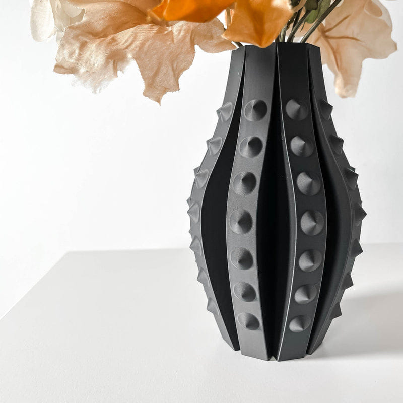 Spike Bulb Vase
